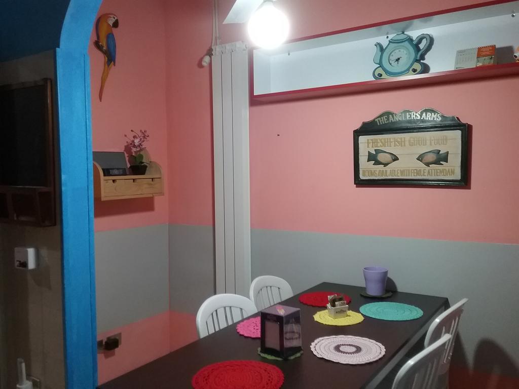 B&B La Casa Nel Parco เซสโต ซานโจวันนี ภายนอก รูปภาพ