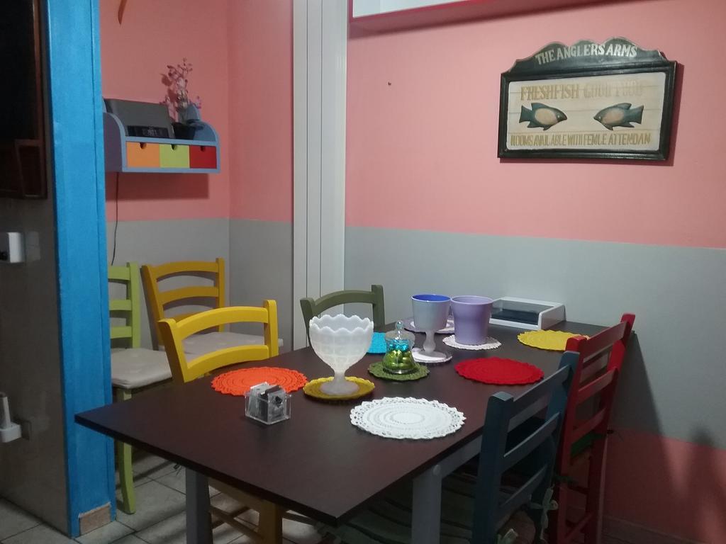 B&B La Casa Nel Parco เซสโต ซานโจวันนี ภายนอก รูปภาพ