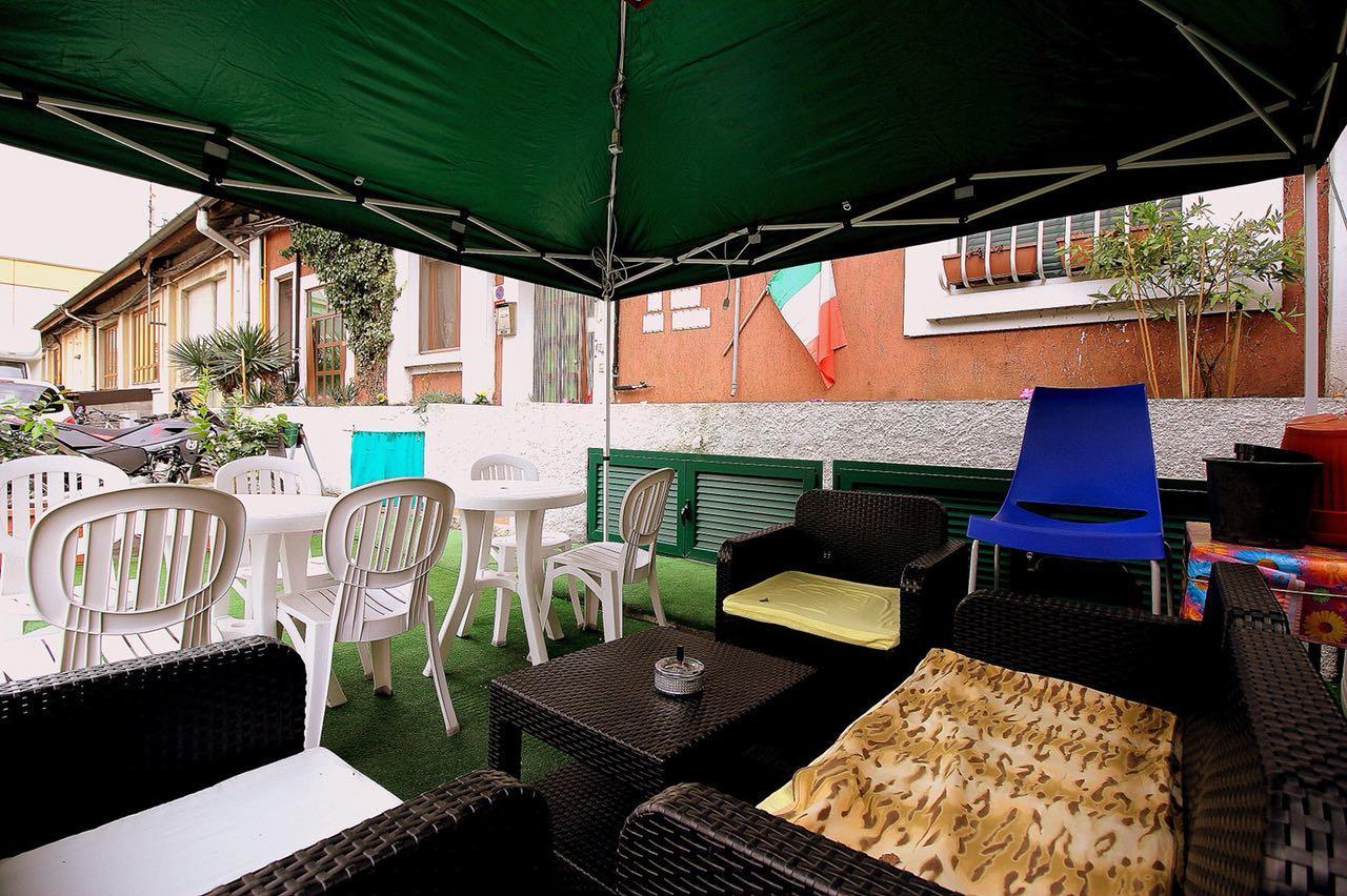 B&B La Casa Nel Parco เซสโต ซานโจวันนี ภายนอก รูปภาพ