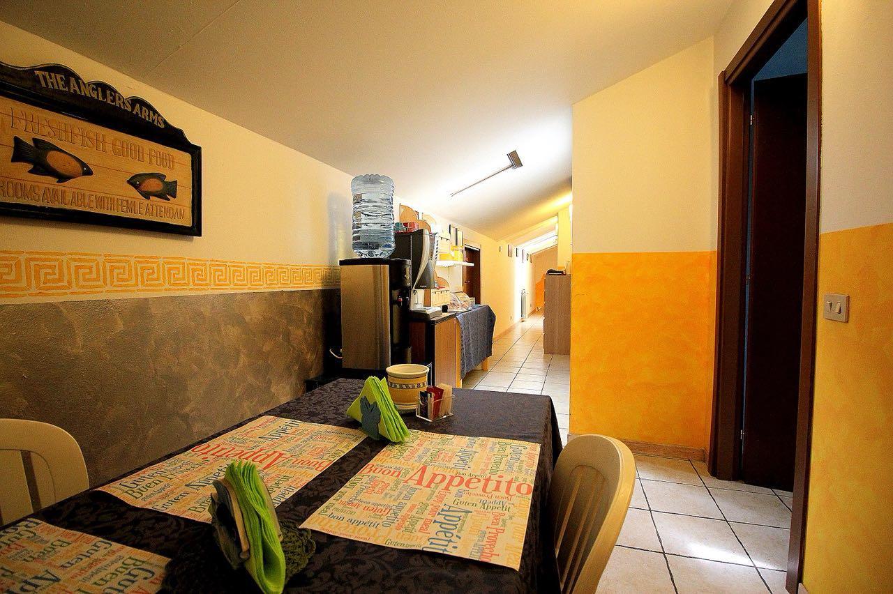 B&B La Casa Nel Parco เซสโต ซานโจวันนี ภายนอก รูปภาพ