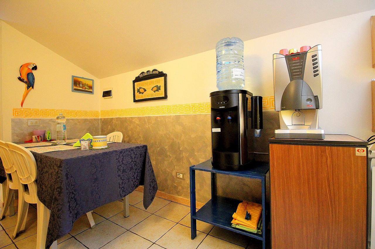 B&B La Casa Nel Parco เซสโต ซานโจวันนี ภายนอก รูปภาพ