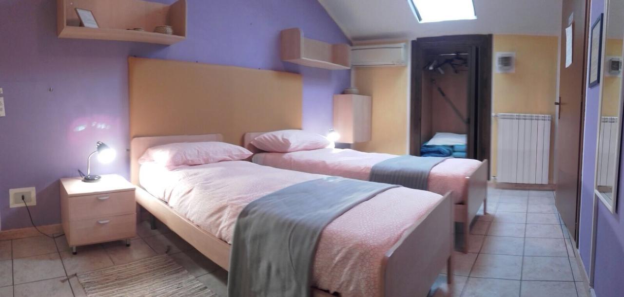 B&B La Casa Nel Parco เซสโต ซานโจวันนี ภายนอก รูปภาพ