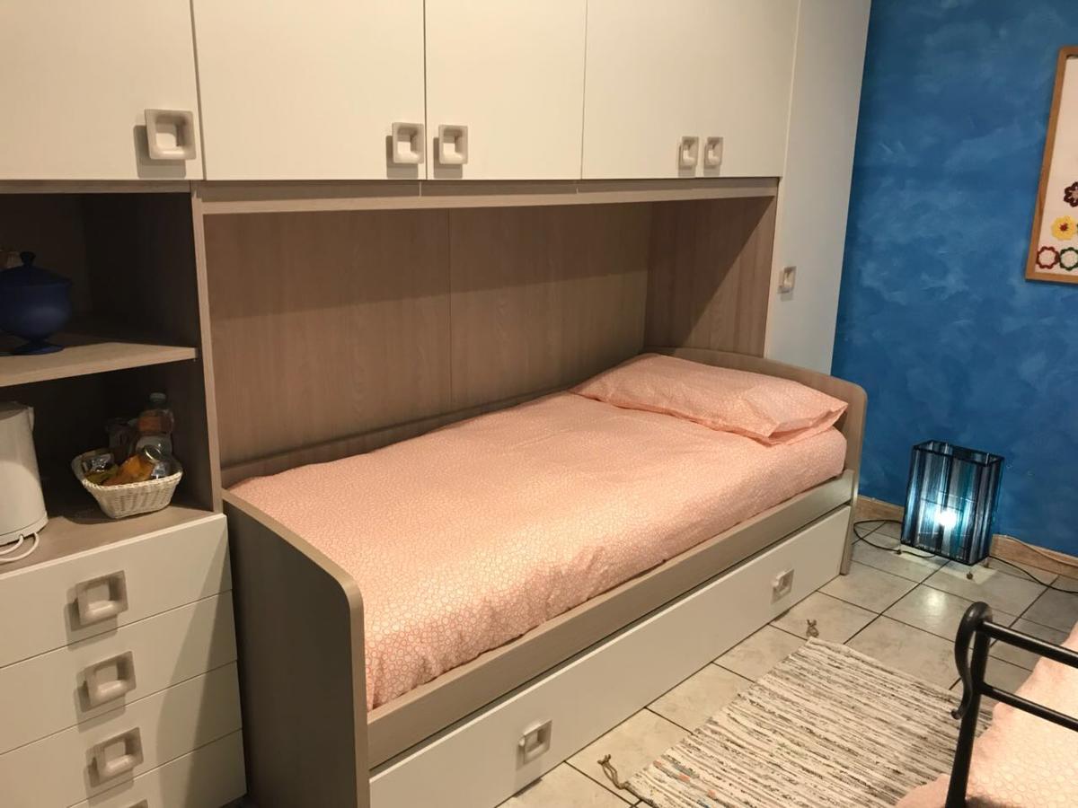 B&B La Casa Nel Parco เซสโต ซานโจวันนี ภายนอก รูปภาพ