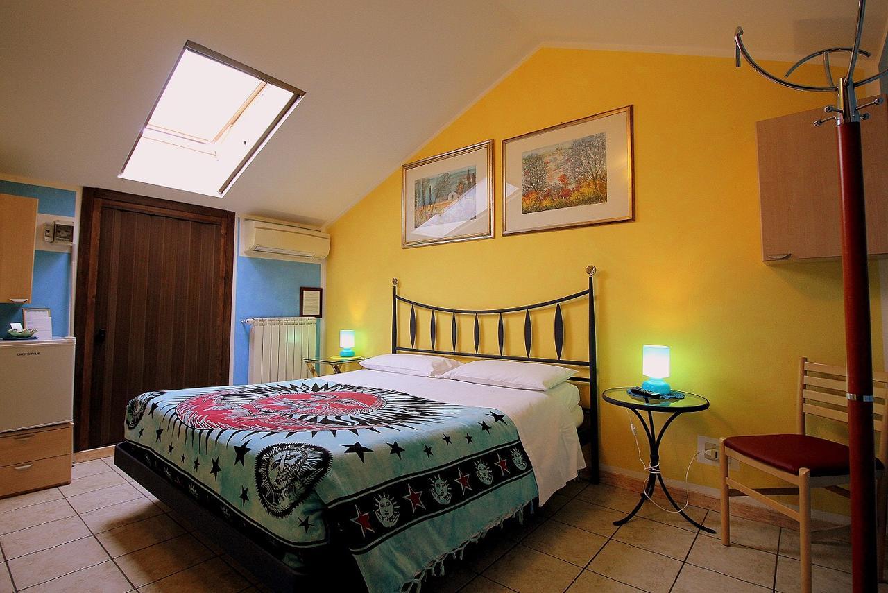 B&B La Casa Nel Parco เซสโต ซานโจวันนี ภายนอก รูปภาพ