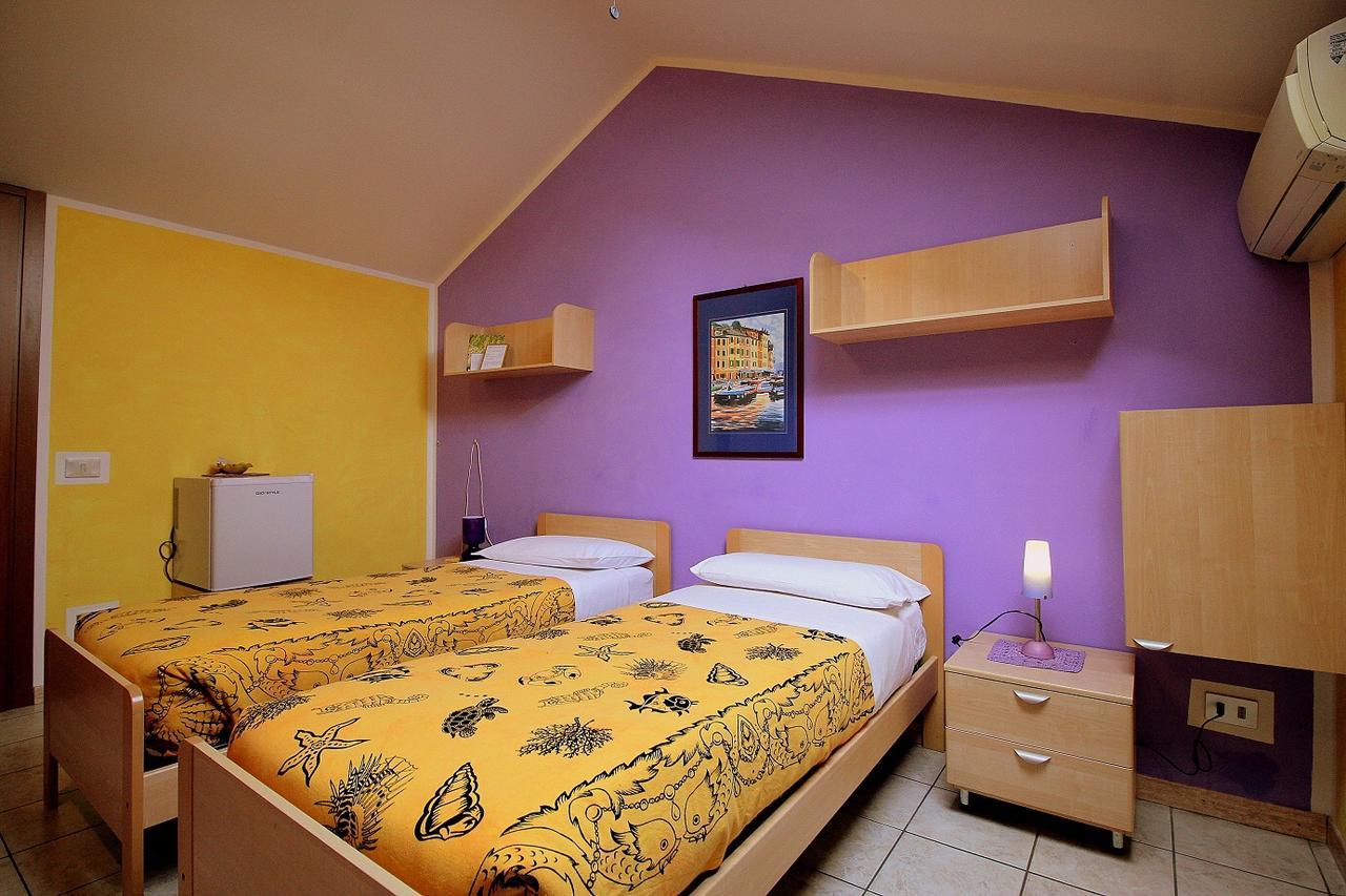 B&B La Casa Nel Parco เซสโต ซานโจวันนี ภายนอก รูปภาพ