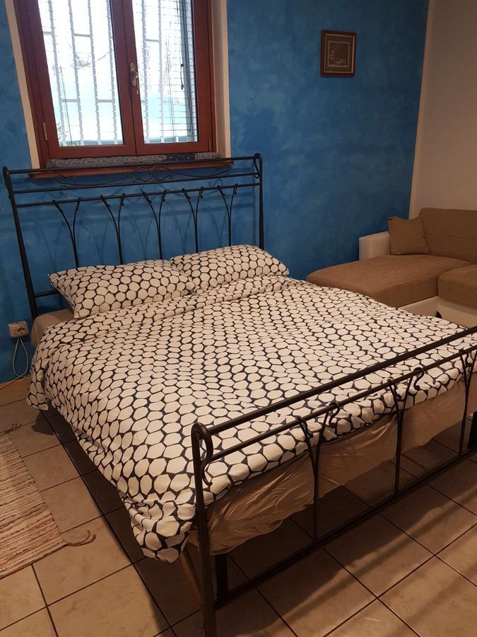 B&B La Casa Nel Parco เซสโต ซานโจวันนี ภายนอก รูปภาพ