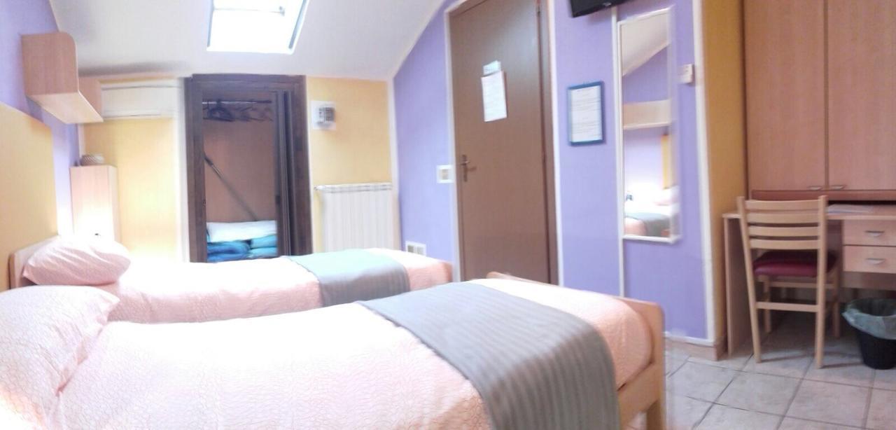 B&B La Casa Nel Parco เซสโต ซานโจวันนี ภายนอก รูปภาพ