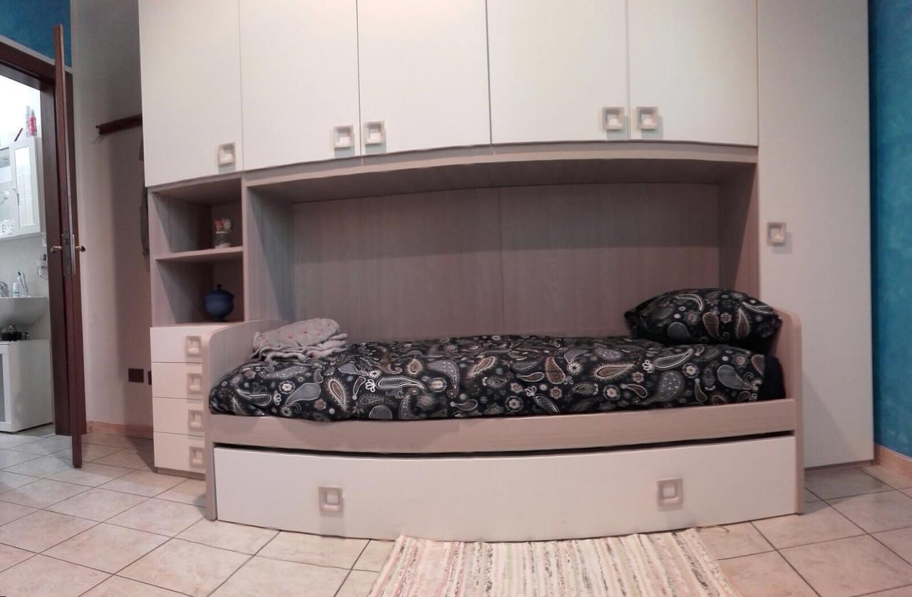B&B La Casa Nel Parco เซสโต ซานโจวันนี ภายนอก รูปภาพ